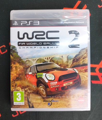 Wrc fia world rally - wrc, 2