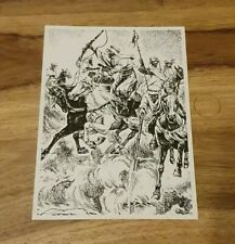 Postkarte Editon " Der