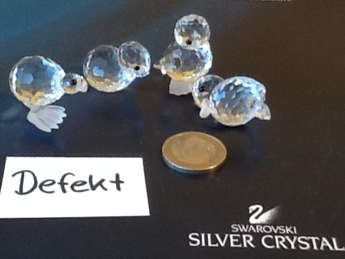 Swarovski figur kristall - swarovski,