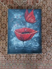 Malerei selbst gemalt