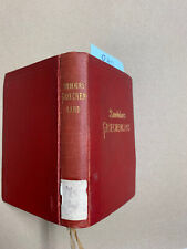 Baedeker Griechenland 1908 (O40)