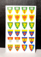 Schild-Sticker für Britains