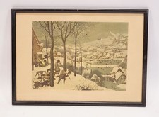 Rarität antiker Druck Motiv