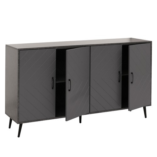 Sideboard hwc n89 - sideboard, kommode