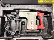 DUSS P 26 SDS Bohrhammer, 710W, P26SDS, P26 SDS, SDS-plus u. Transportkoffer