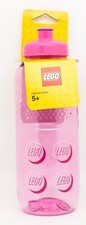 LEGO® 850806  Rosa Trinkflasche Drink Bottle Friends NEU Spülmaschinenfest