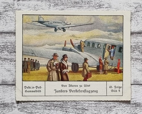 Junkers verkehrsflugzeug - junkers,