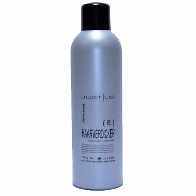 Justus haarverdicker - haarverdicker, 1l