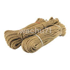 Bis 50mm jute seil - 50mm,