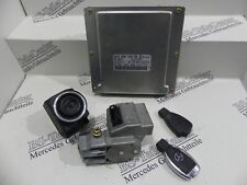 Mercedes CLK 320 W208 Motorsteuergerät Zündschloß Steuergerät 0305455832