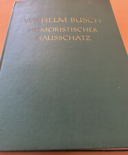 VINTAGE  Wilhelm Busch
