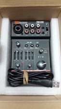 power dynamics mixer d301 3 Kanal