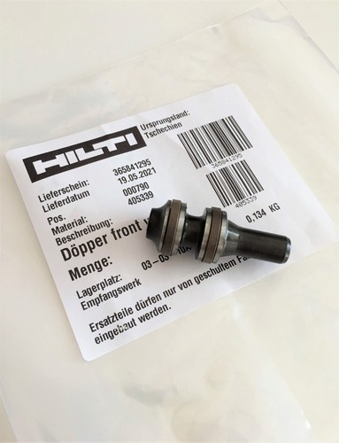 Percutor original hilti - hilti, m