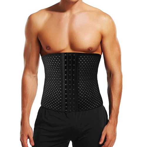 Korsett herren taille trainer - korsett,
