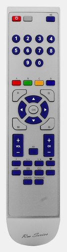 Serie fernbedienung passend - fernbedienung,