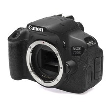 Canon EOS 700D Kamera