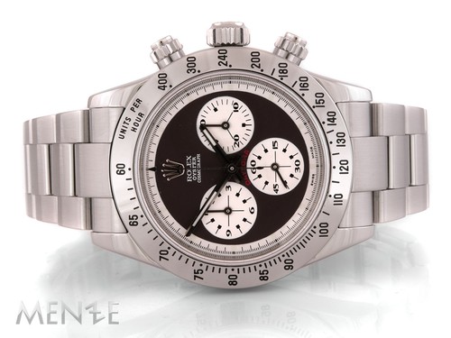 Rolex daytona 116520 - daytona, stahl