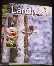 2x Landlust Zeitschrift 1/2 &