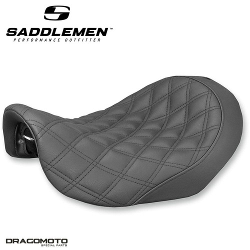 Sitzbank harley dyna - dyna, glide