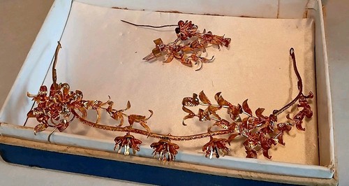 Uralter brautschmuck - uralter,