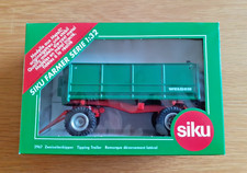 SIKU - 2967 - Welger Zweiseitenkipper in OVP