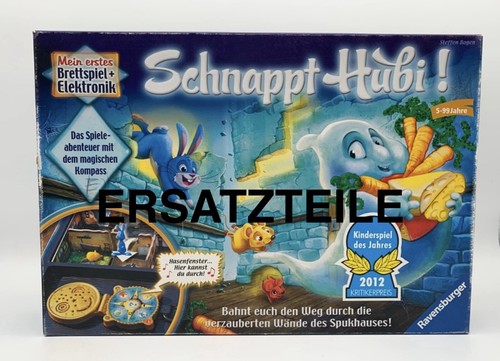 Schnappt hubi ravensburger - hubi!,