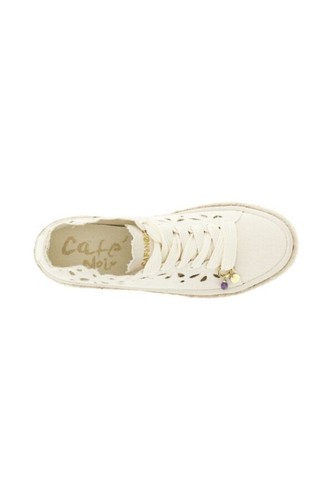 Damen sneaker cafènoir beige - damen,