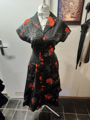 Collectif kleid liza - collectif,
