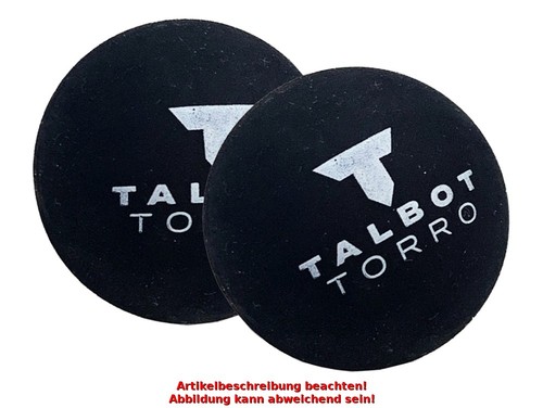 Talbot torro squashball - torro,