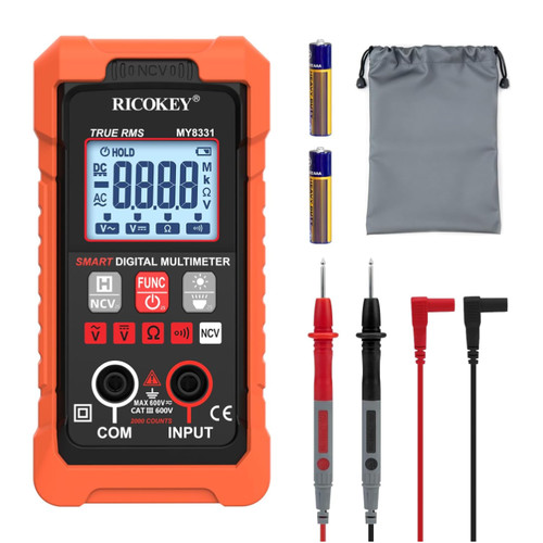 Digital multimeter 4000 - multimeter,