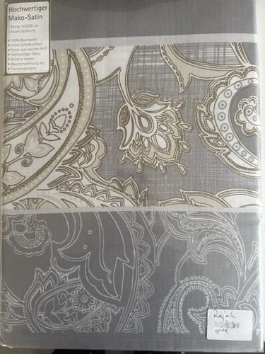 Kaeppel mako satin bettwäsche - satin,