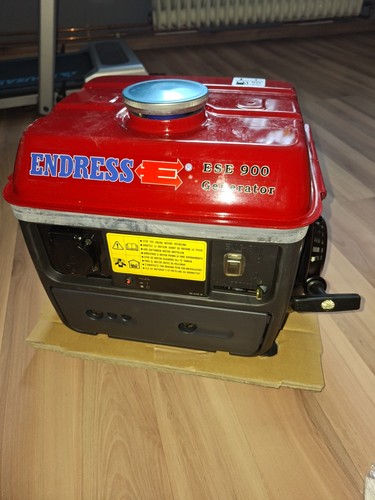 Endress ese 900 stromerzeuger - endress,