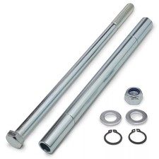 Motorbolzen + Distanzhülse