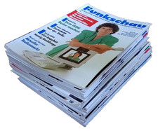 26x Funkschau 1989 kompletter