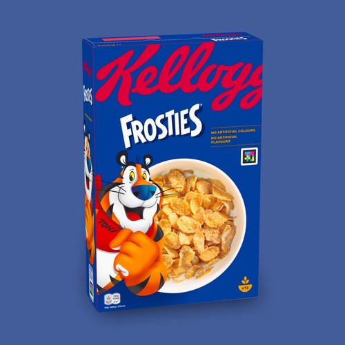 Kellogg frosties 400 g - kellogg's,