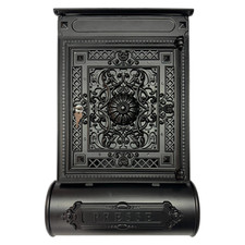 LUXUS ALUGUSS Massiver