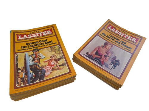 Lassiter 207 667 - 207,