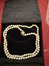 Wempe wertvolles Perlencollier