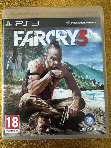 Sony playstation spiel far - 3,
