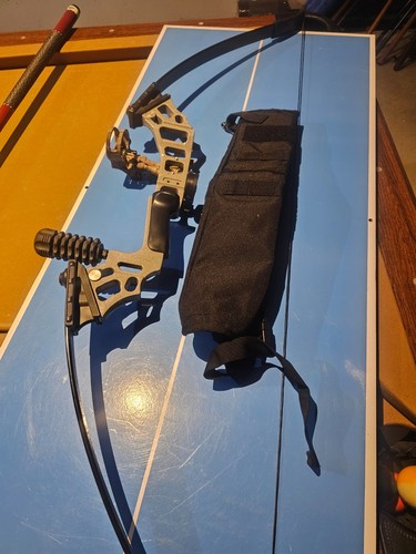 Top archery recurve - recurve, bow