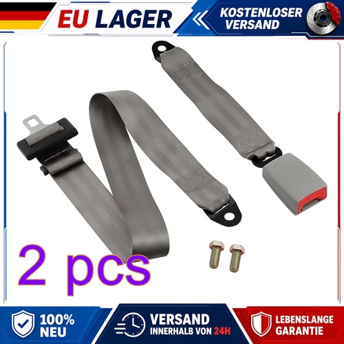 Punkt beckengurt für bus - 2,