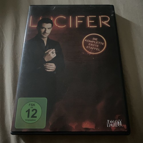 Lucifer die komplette erste - die,