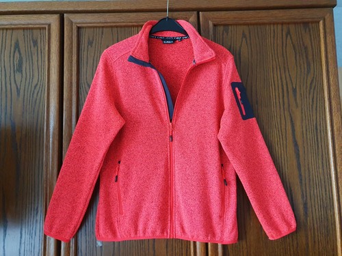 Cmp strickfleece jacke xl - cmp, gr