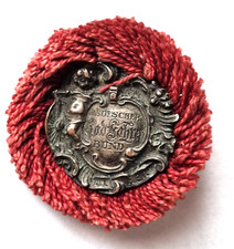 Anstecknadel --Deutscher