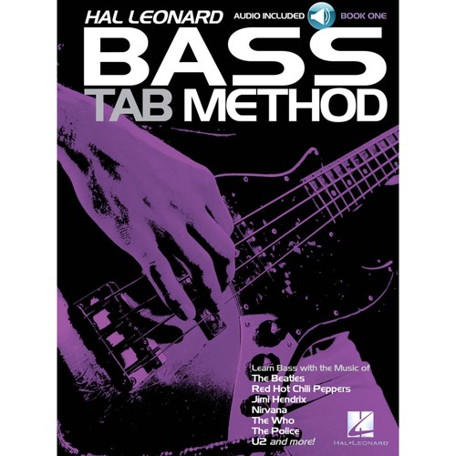 Bass tab method - bass,