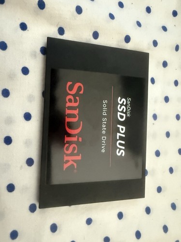 Sandisk ssd plus - sandisk,