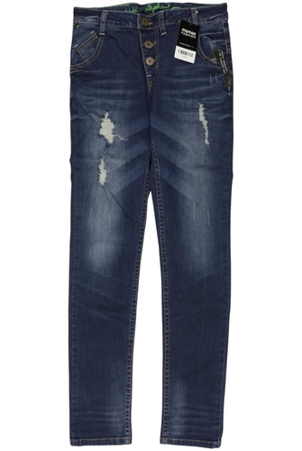 One green elephant jeans - one,