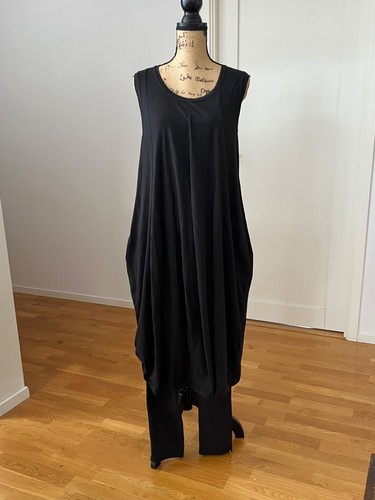 Rundholz black label dress - rundholz,