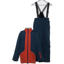 Crane, Skianzug, Größe