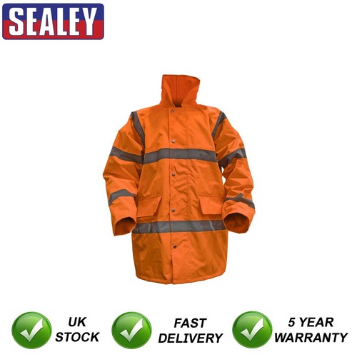 Sealey worksafe hi vis - sealey,